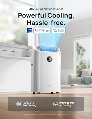 Dreo Portable Air Conditioners