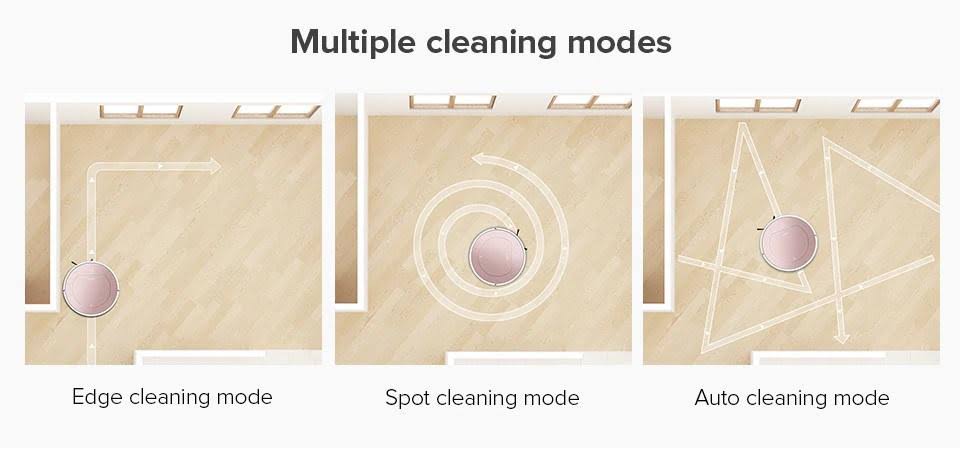 ILIFE V5s Pro Wet/Dry Robotic Vacuum - Bagless