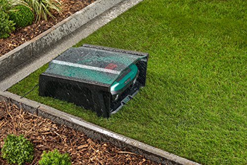 Bosch Garage for Robotic Lawnmowers Indego