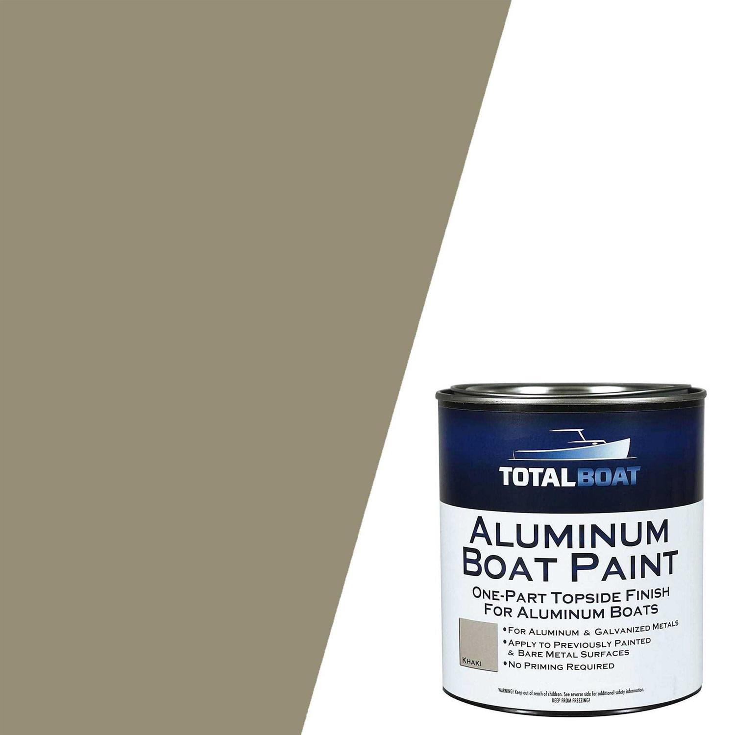 TotalBoat Aluminum Boat Paint - Shop Hardware Tools Online Store