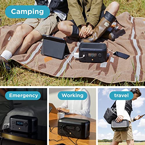 EF ECOFLOW RIVER mini Portable Power Station