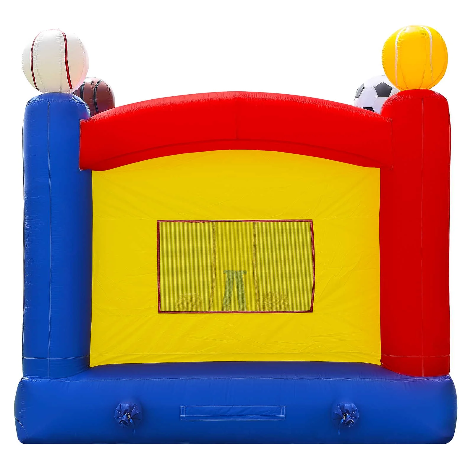 Inflatable HQ Commercial Grade Bounce House 100% PVC Sports Jumper Inflatable Only