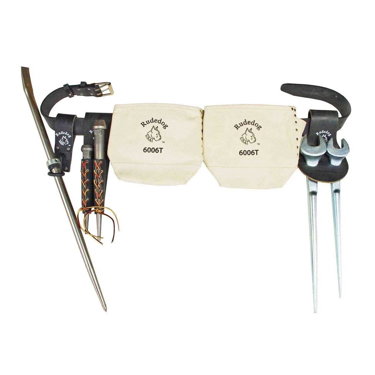 Rudedog 'Top Dog' Ironworker Package #9002 - Pet Supplies online store