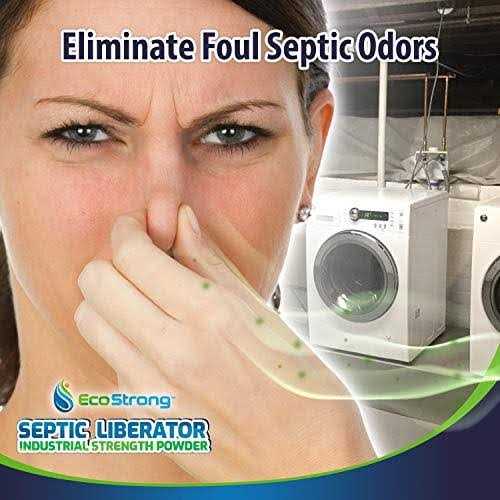 Septic Tank Shock Treatment Bio Enzyme Septic Safe Clears Leach &amp; Drain Fields - Shop Hardware Tools Online Store
