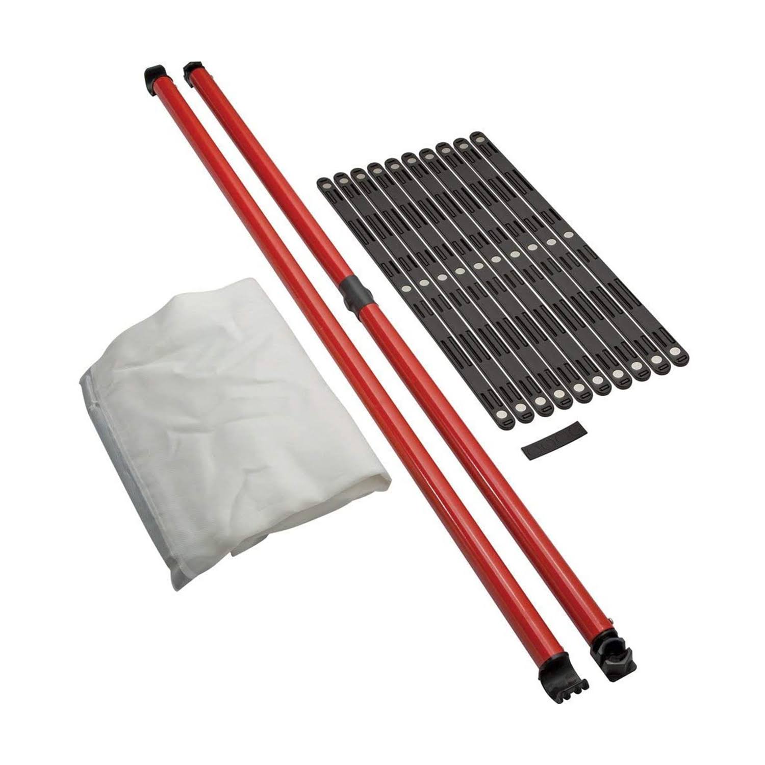 FastCap 3-H Mag Door 3rd Hand Magnetic Dust Barrier Door