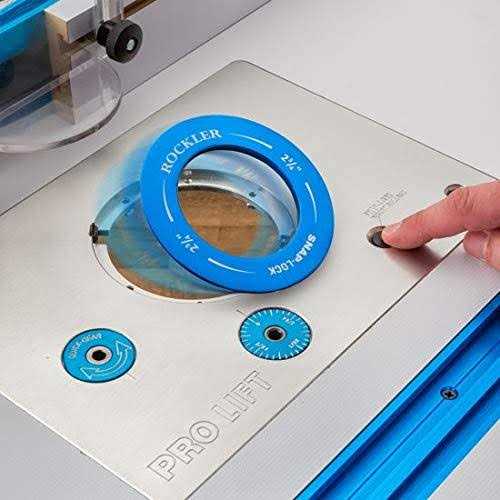 Rockler Pro Router Lift - Shop Hardware Tools Online Store