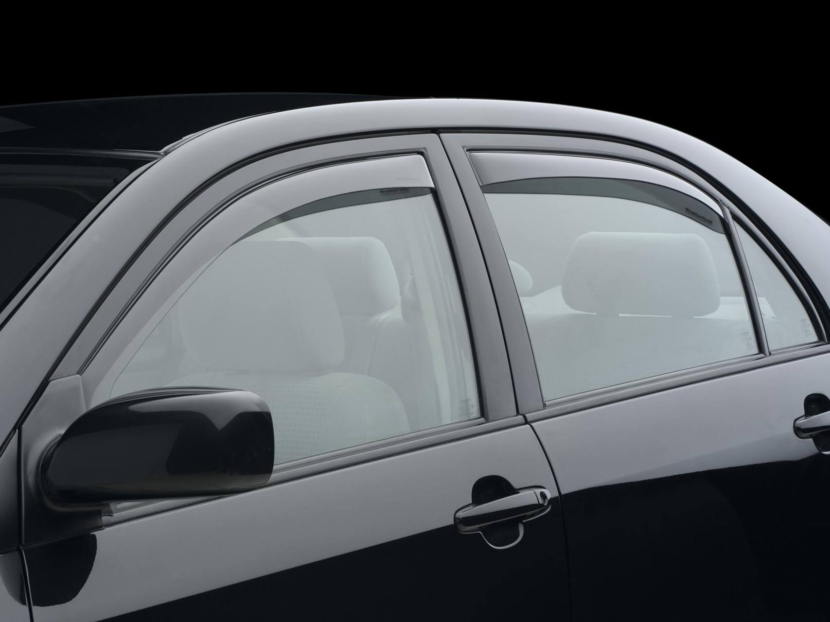 WeatherTech 82717 Side Window Deflector