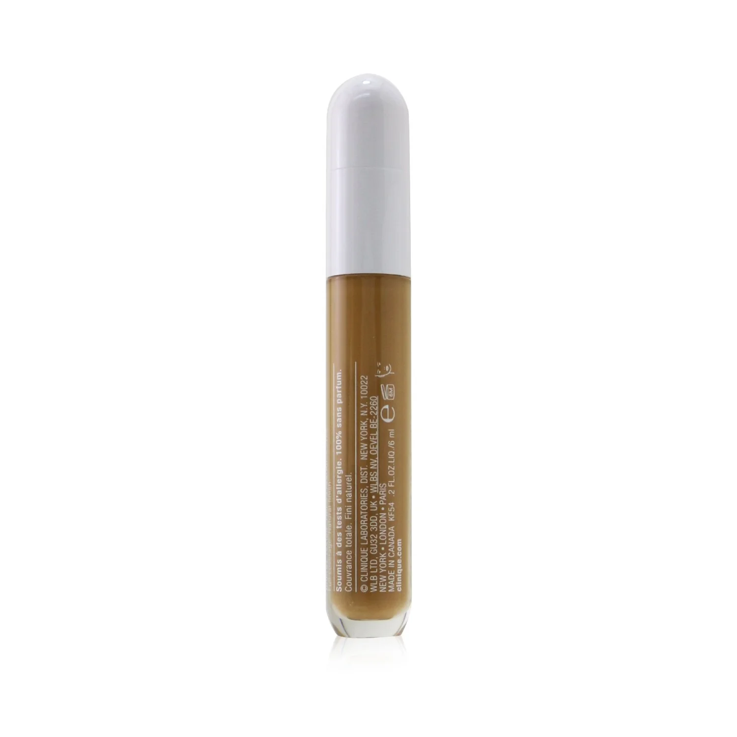 Clinique Even Better All Over Concealer + Eraser - # CN 40 Cream Chamois 6ml/0.2oz