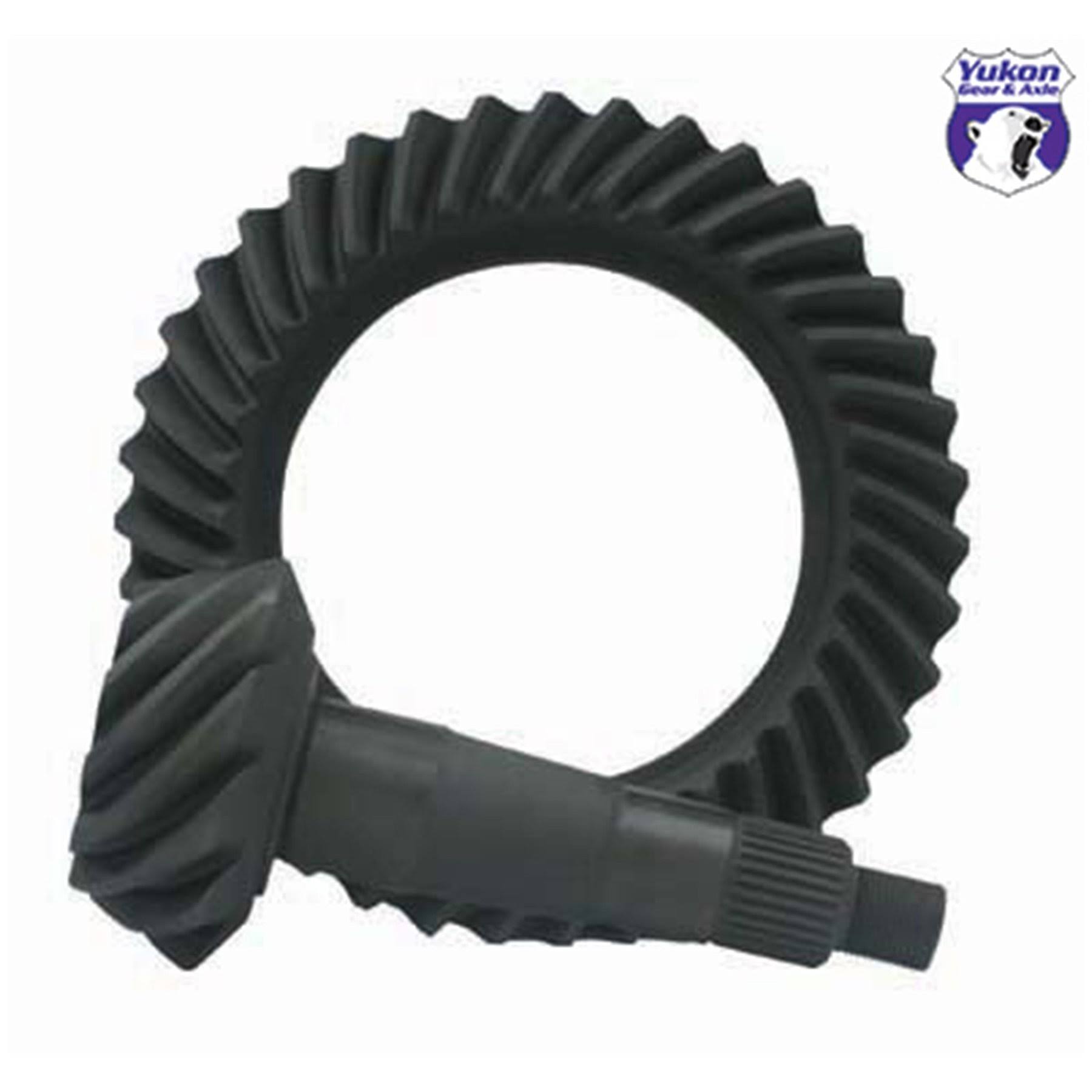 Yukon Gear u0026 Axle YG GM8.2-373 Ring and Pinion Gear Set