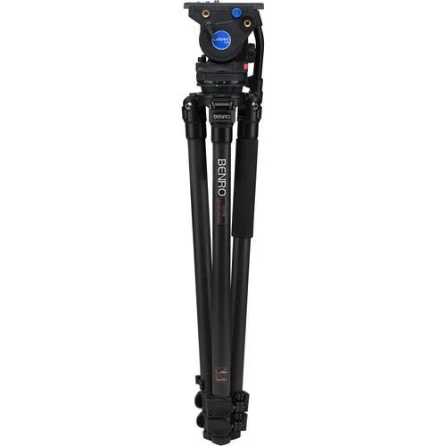 Benro BV6 Video Tripod Kit - Carbon Fiber