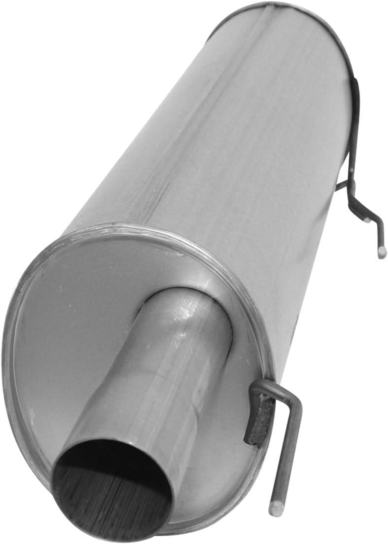 AP Exhaust Products 700442 Exhaust Muffler Pack of 2