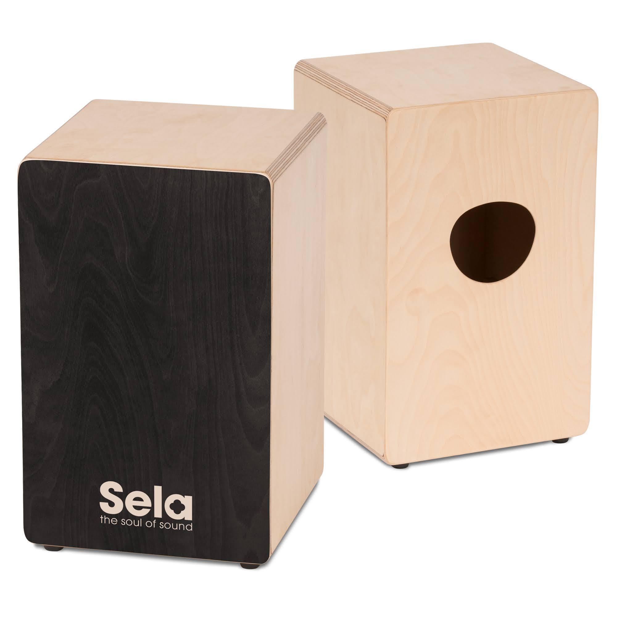 Sela SE118 Primera Cajon Black