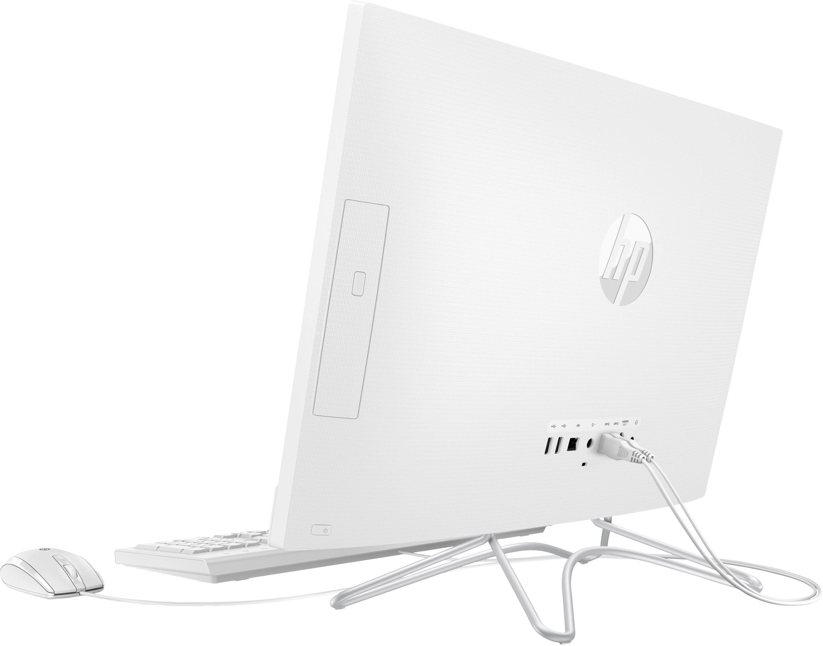 HP 24F0018 23.8 inch All-in-One A9, 8gb, 1TB, Windows 10