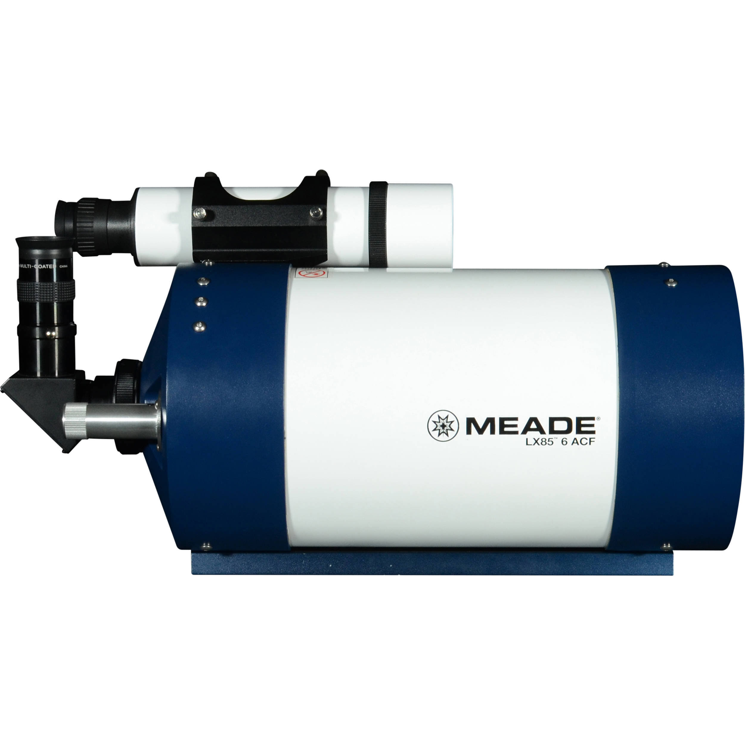 Meade LX85 6x22 ACF UHTC Catadioptric Telescope (OTA Only)
