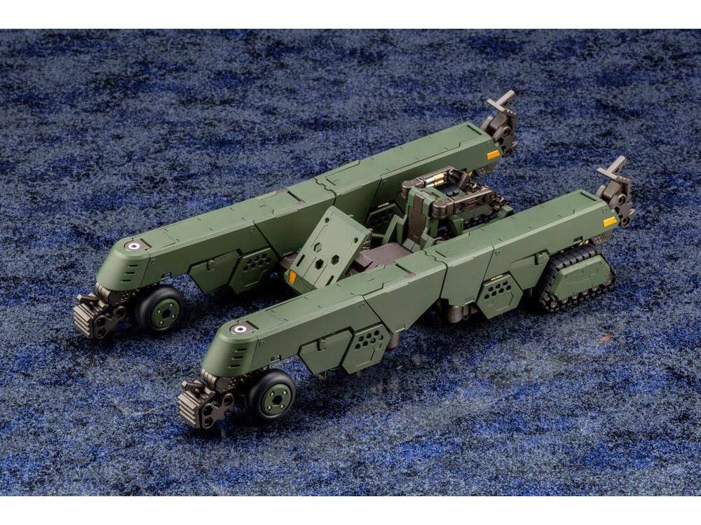 Kotobukiya HG056 Hexa Gear Hightrager 1/24 Scale Model Kit