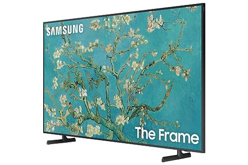Samsung Frame TV Series with a Samsung Bezel (2022)