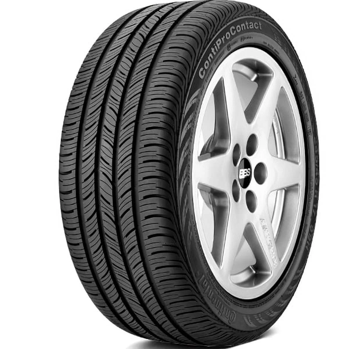 Continental ContiProContact All Season P215/60R16 94S Passenger Tire