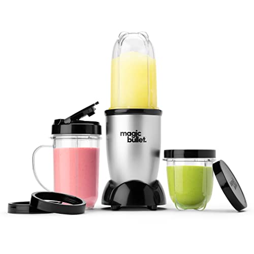 Magic Bullet Hi-Speed Blender/Mixer System