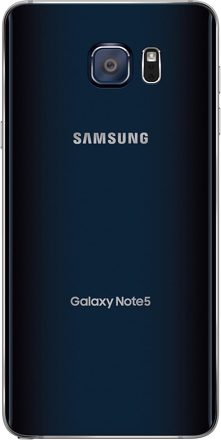Samsung GALAXY Note 5, 64GB Black Sapphire (AT&T)