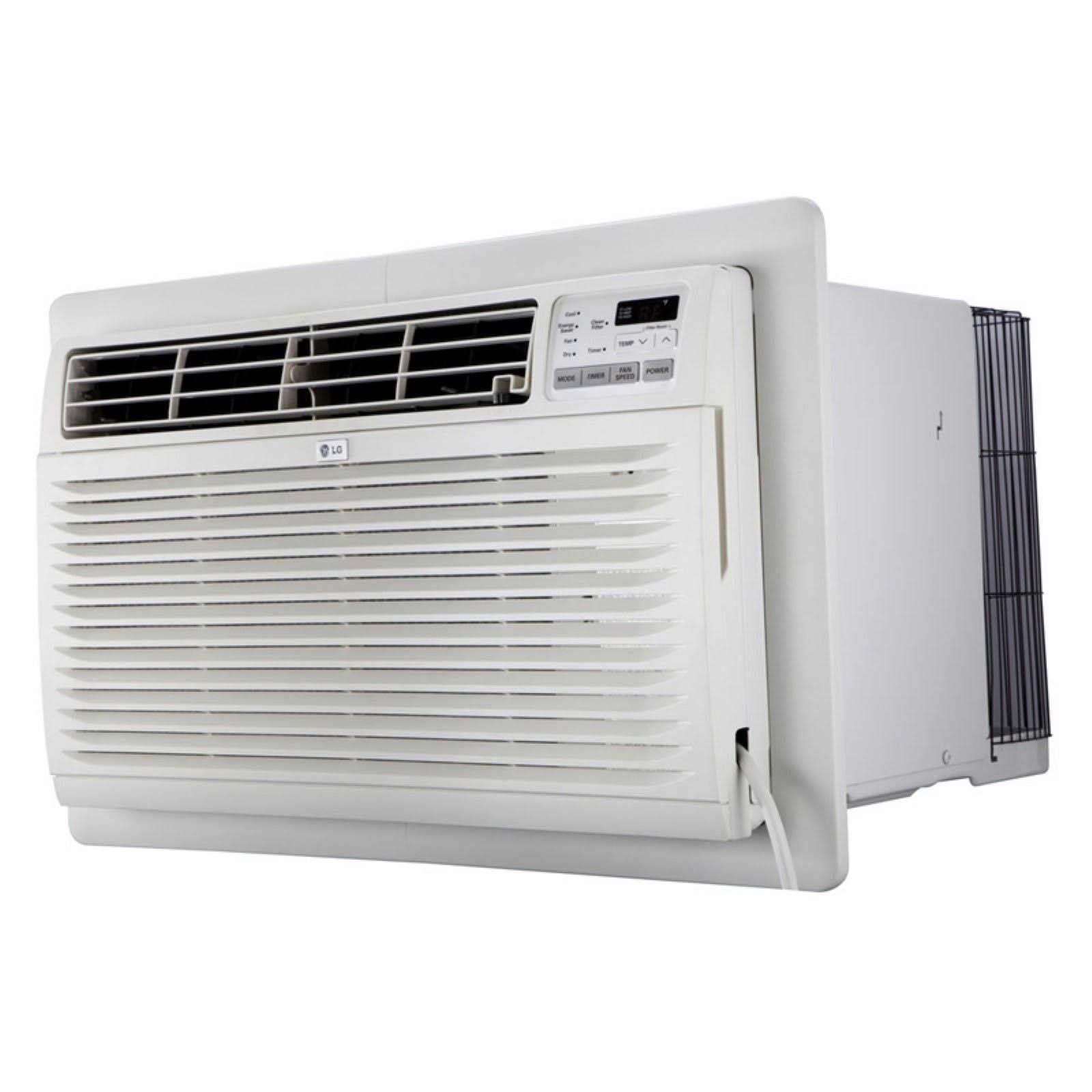 LG LT1036CER 9,800 BTU Window/Wall Air Conditioner - 10.7 EER - White