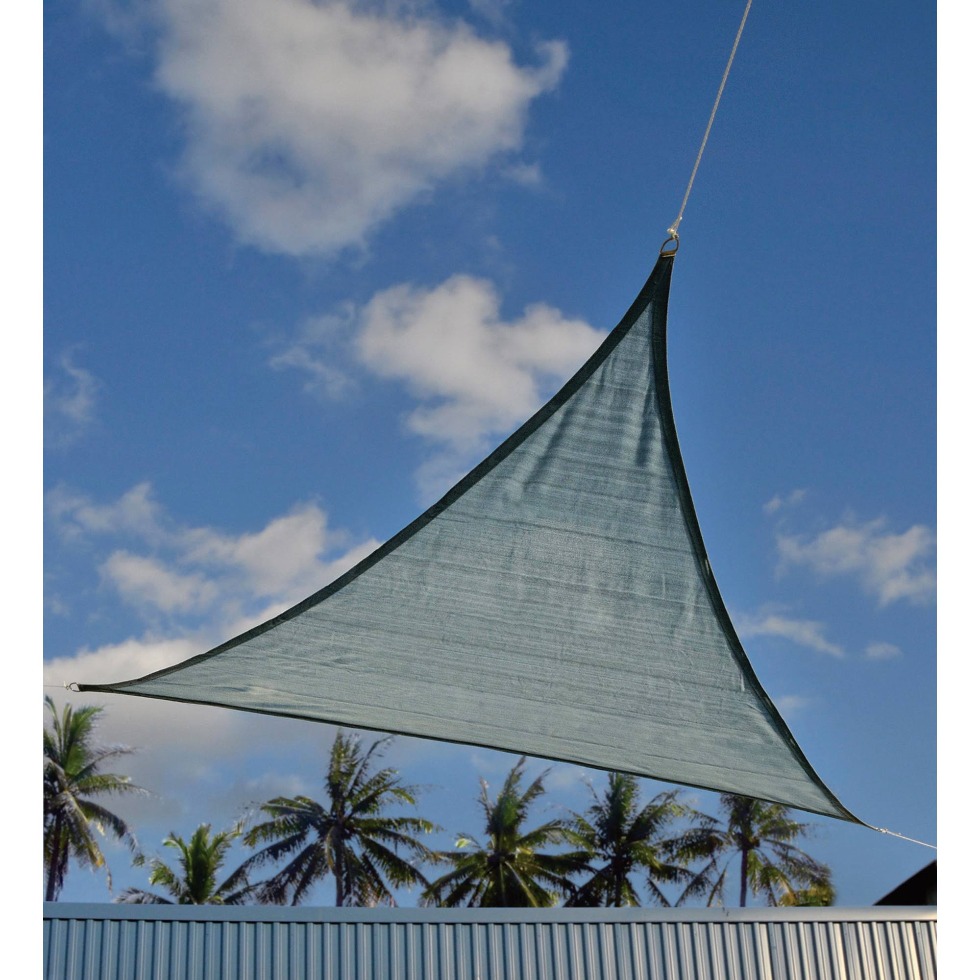 ShelterLogic 12 ft Sea Triangle Shade Sail