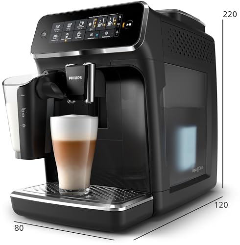Philips 3200 Series Fully automatic Espresso Machine