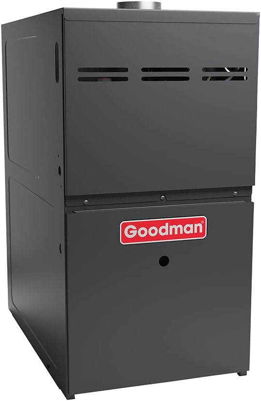 Goodman 60,000 BTU 96% Efficiency Upflow, Horizontal Gas Furnace Model GMES960603BN