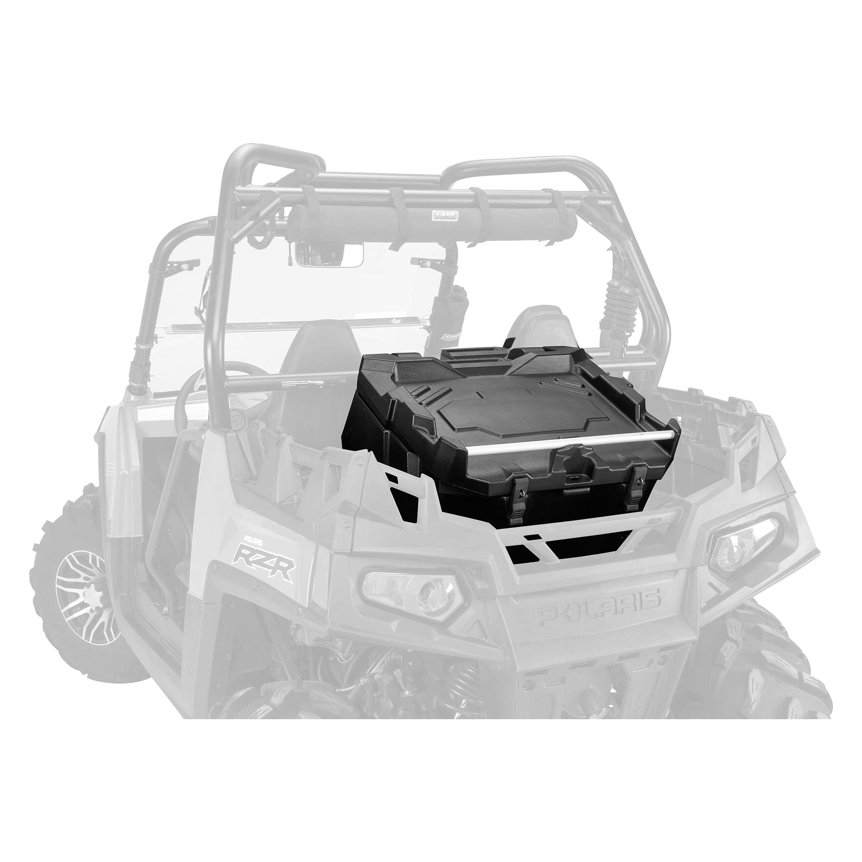 Quadboss - 600605 - Expedition Series UTV Cargo Box 85L