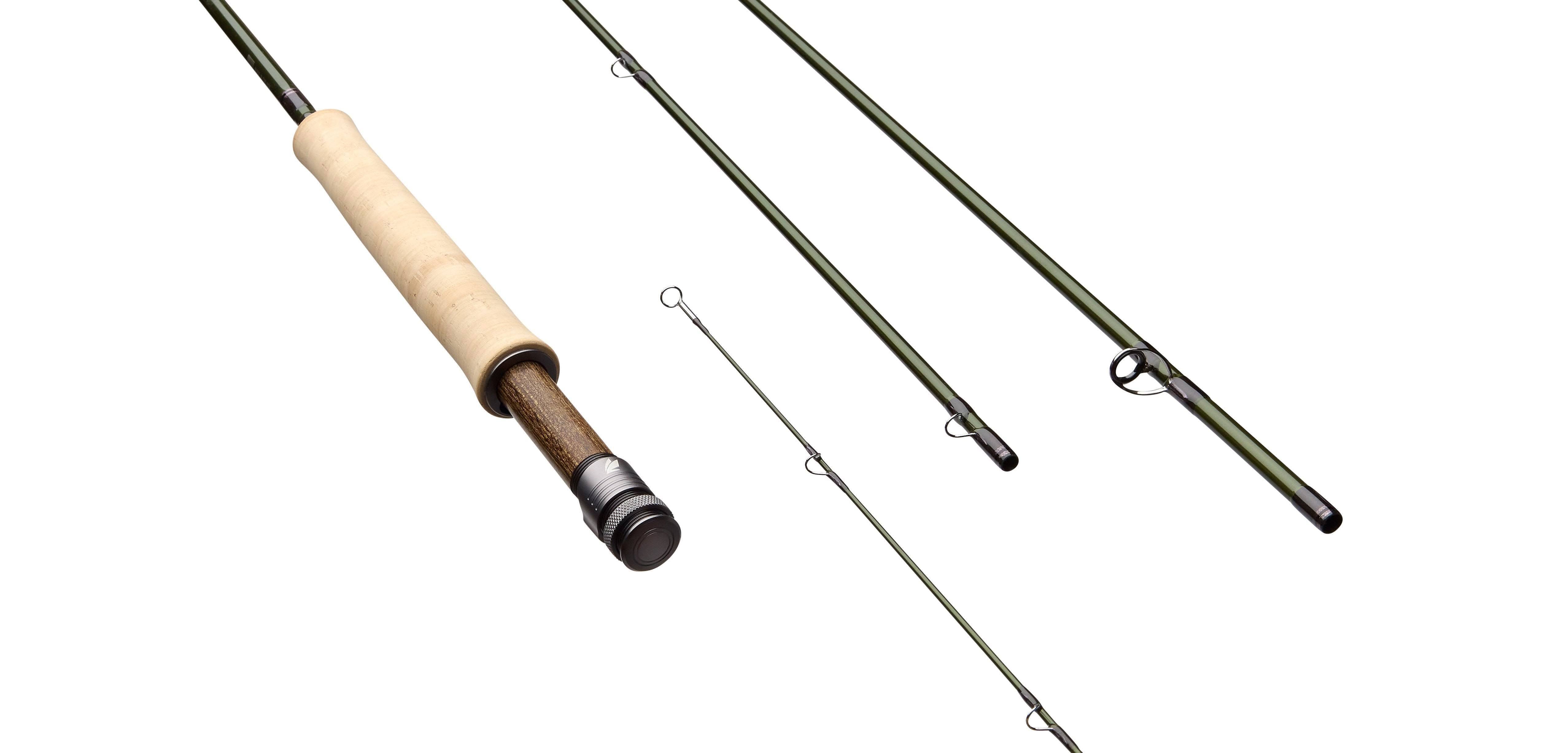 Sage Sonic 9ft 6 in 5wt Fly Rod (596-4)