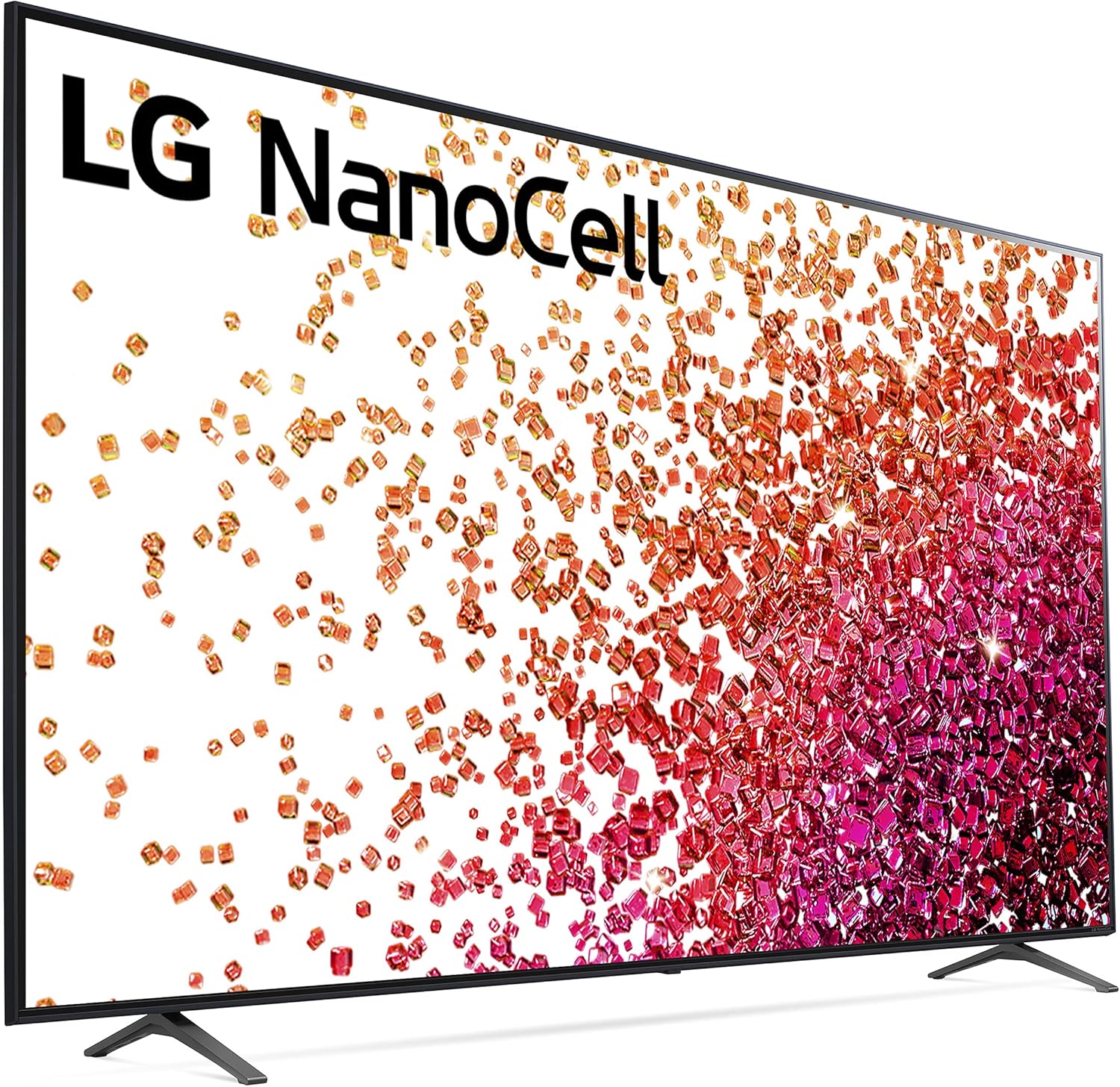LG 75NANO75UPA Alexa Built-In NanoCell 75 Series 75" 4K Smart UHD NanoCell TV (2021)