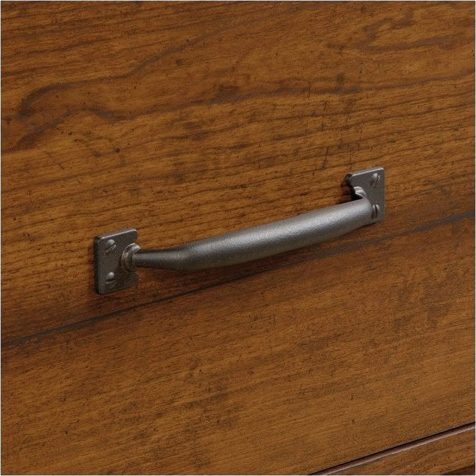 Pemberly Row Armoire in Washington Cherry