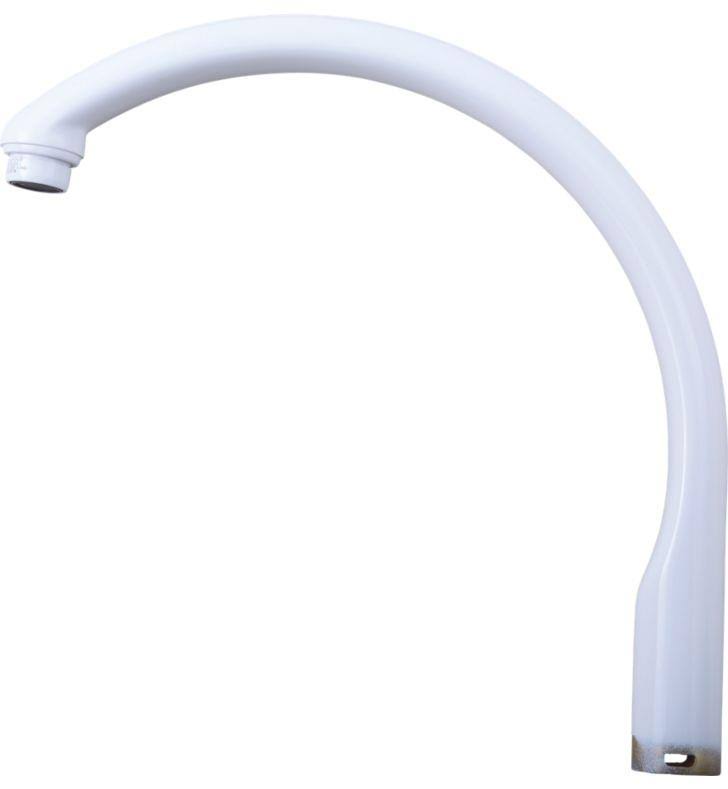Delta Spout w/ Aerator - Polished Brass - RP21462PB