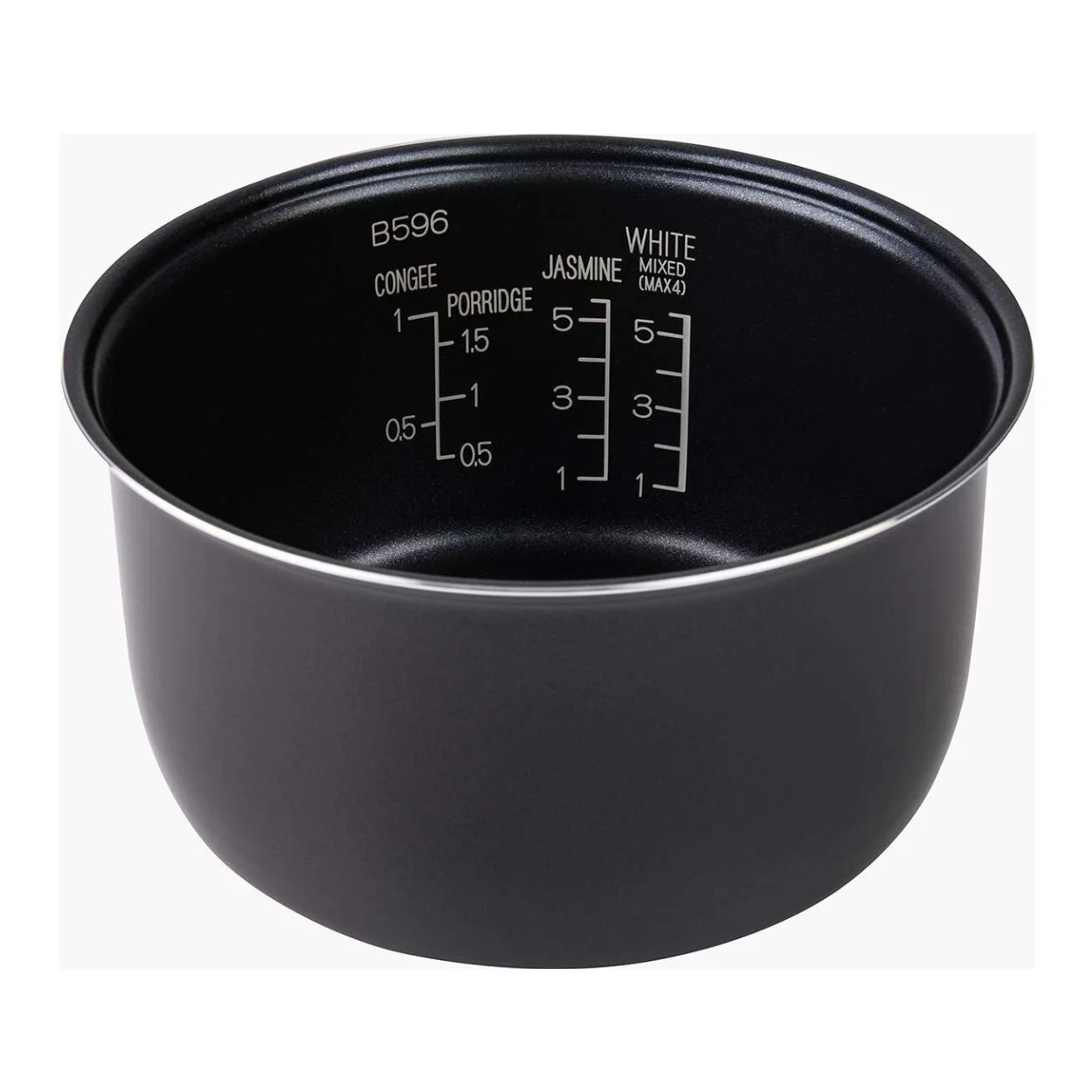 Zojirushi NL-GAC10BM 5.5 Cup (Uncooked) Umami Micom Rice Cooker and Warmer (Metallic Black) Bundle