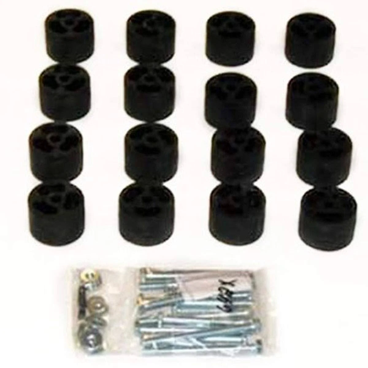 Performance Accessories (642X) Body Lift Kit for Dodge Dakota