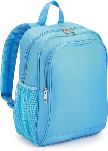 Amazon Fire HD 8 Kids Tablet (32 GB, Blue, 6 months Kids+, 2024 release) + Backpack Bundle