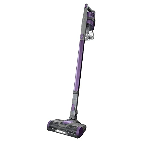 Shark Rocket Lightweight Cordless Stick Vacuum 7.5 lbs, Blue (Renewed)