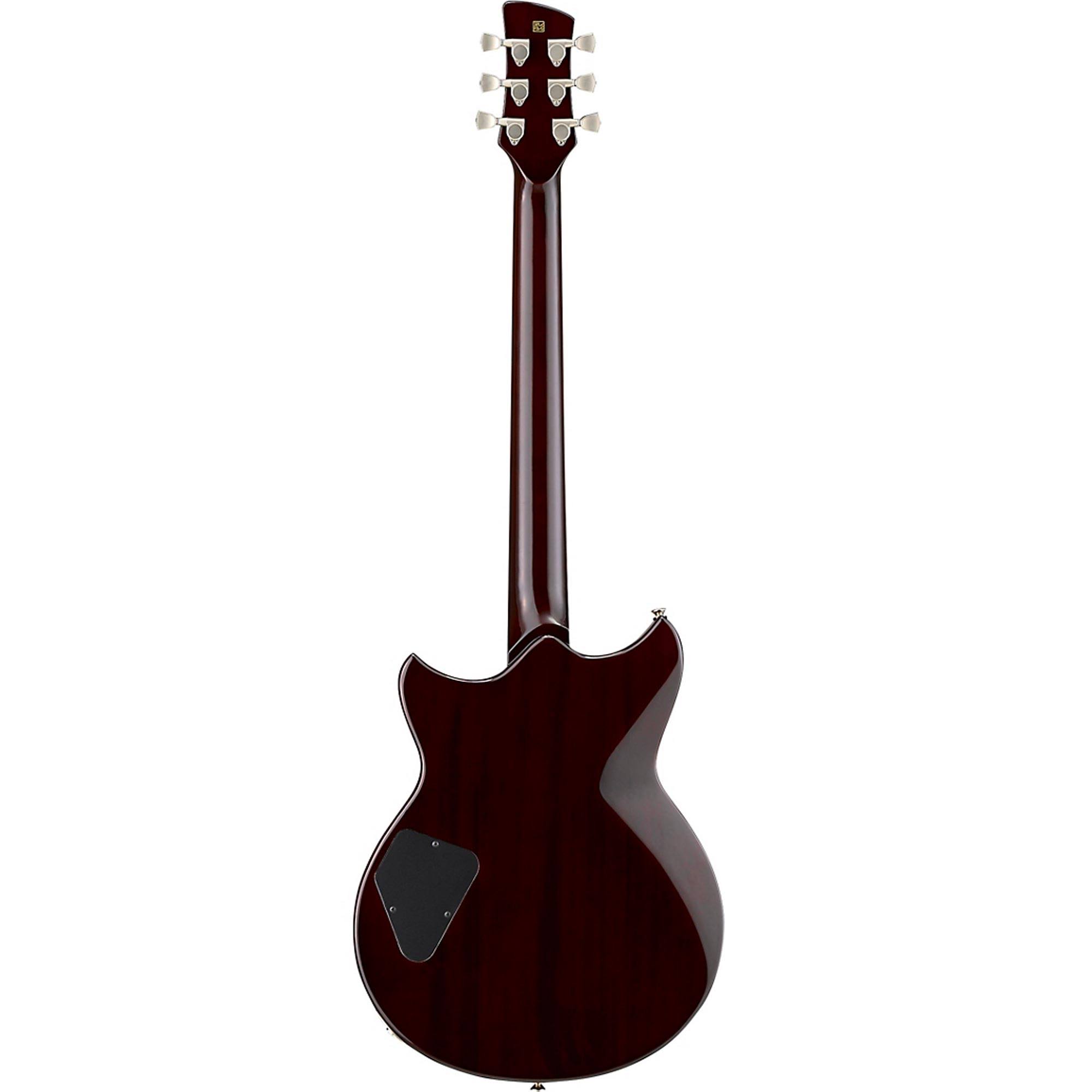 Yamaha Revstar RS502T Electric Guitar (Black)