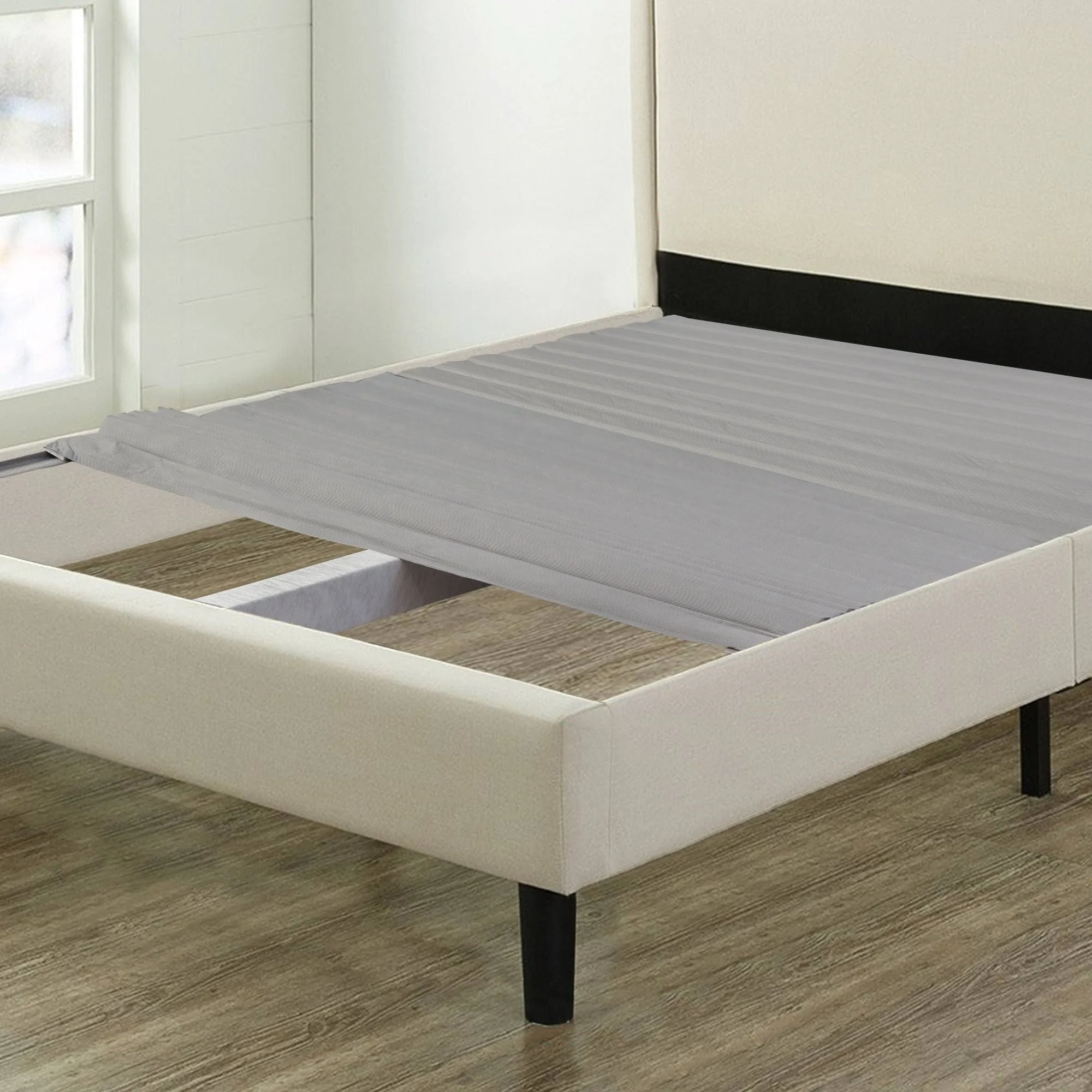 Onetan 0.75-Inch Standard Mattress Support Wooden Bunkie Board - Full