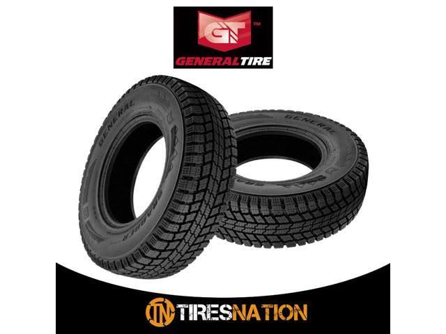 - General LT265/75R16 E Grabber Arctic LT