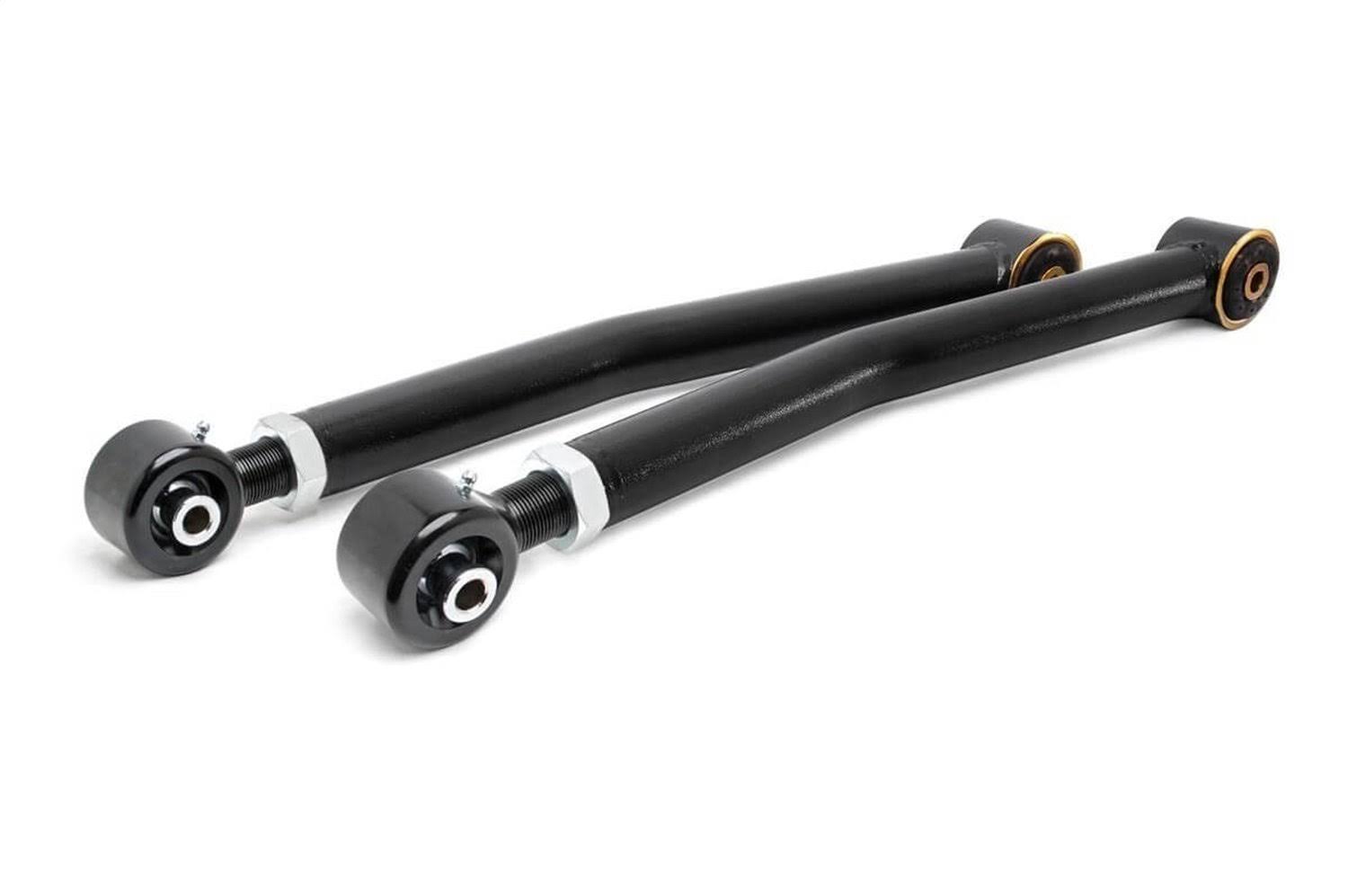 Rough Country Jeep Adjustable Control Arms Front-Lower (07-18 Wrangler JK) 11360