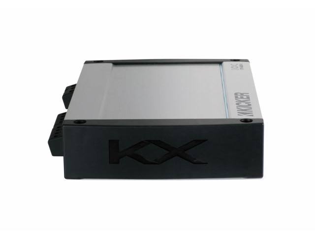 Kicker KXM 400.4 Class D 4-Channel Marine Amplifier