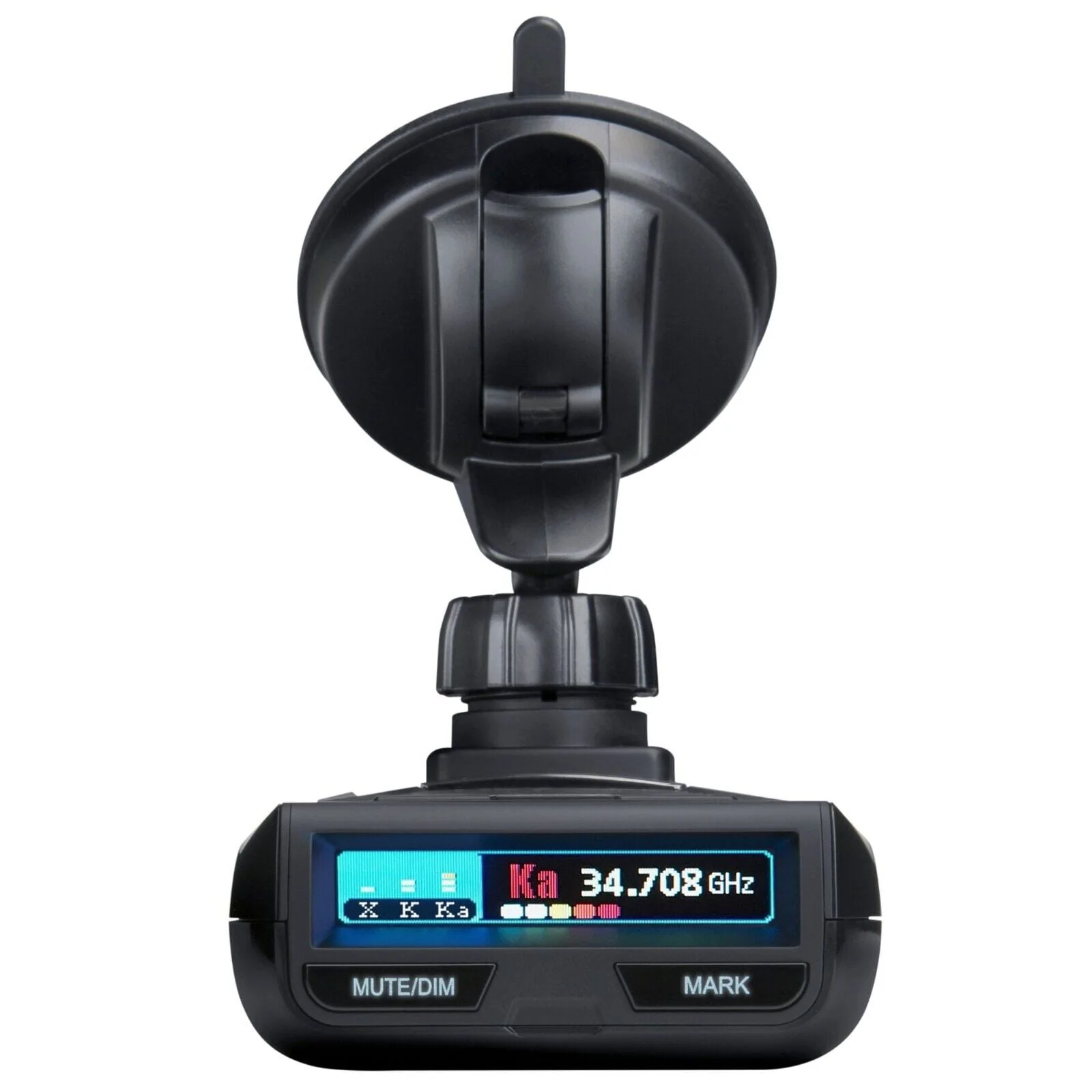 Restored Uniden R3DSP Extremely Long-range Radar Detector/Laser Detector With GPS [Refurbished]