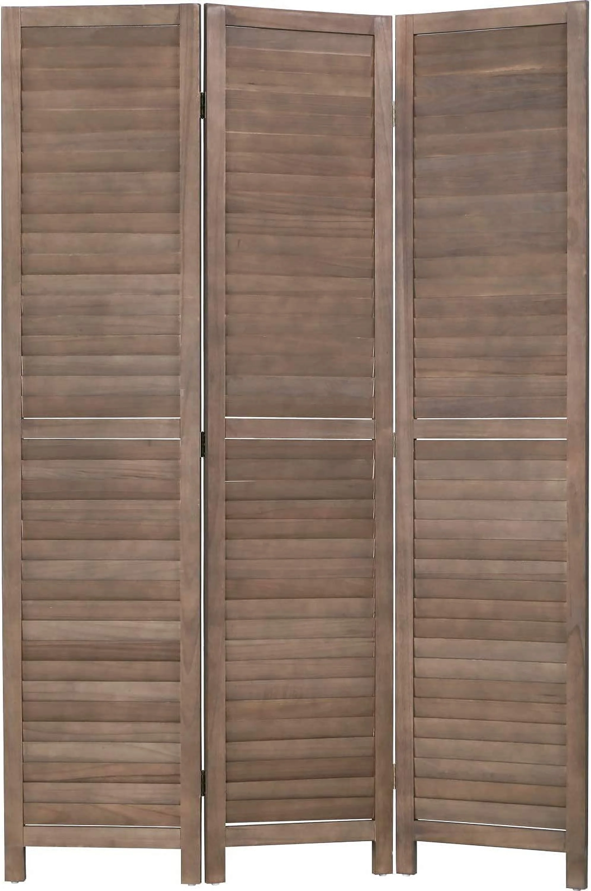 Room Divider Partition 4 Panel Privacy Screen Folding Screen Wood Frame Screen for Home Office Bedroom - Curated Treasures Market