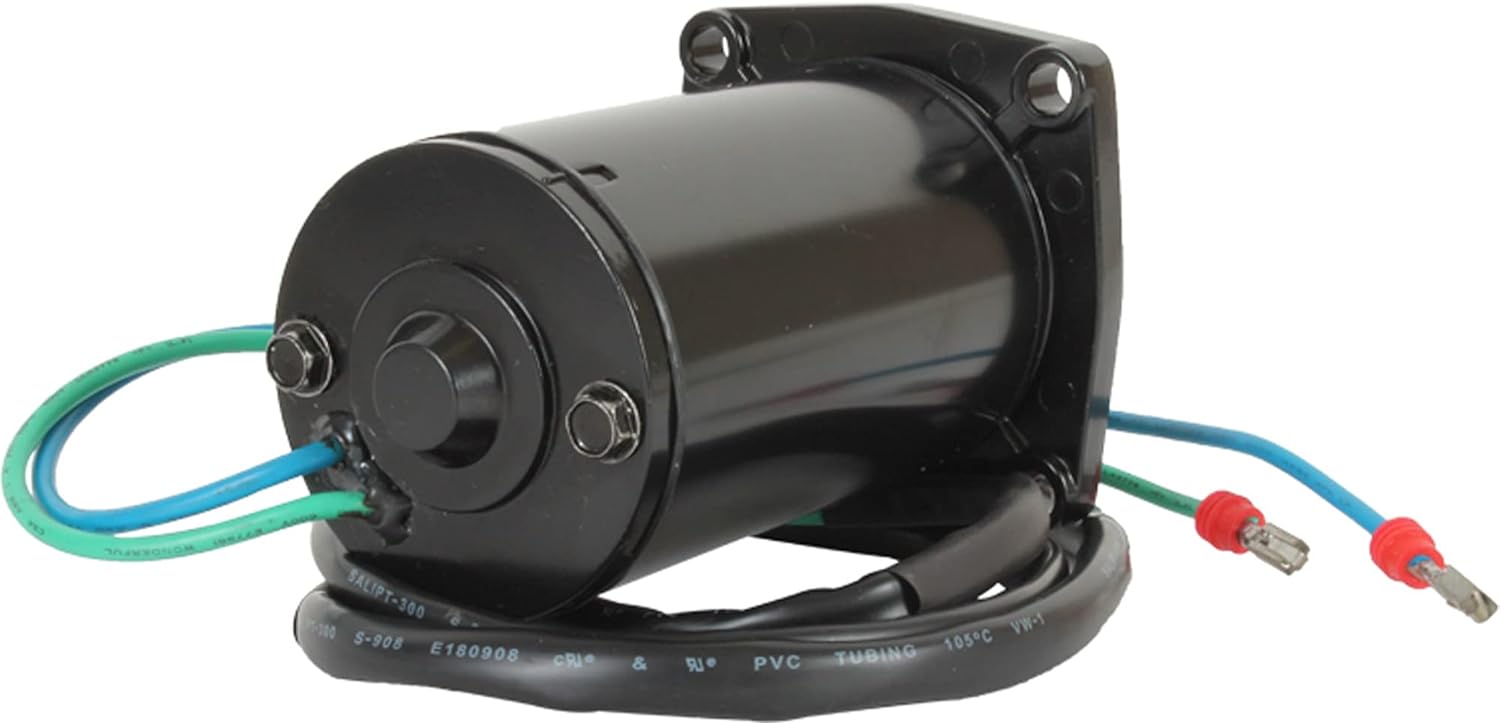 TILT TRIM MOTOR for EVINRUDE 70 80 90 115 130 HP 2005-2011 - 5005756,5007776