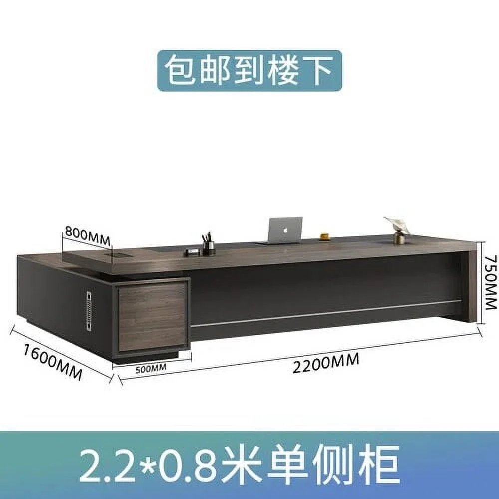 Writing Office Desk Standing Workbench Computer Computer Work Table Workstation Study Tabla Para Escritorio Office Furniture