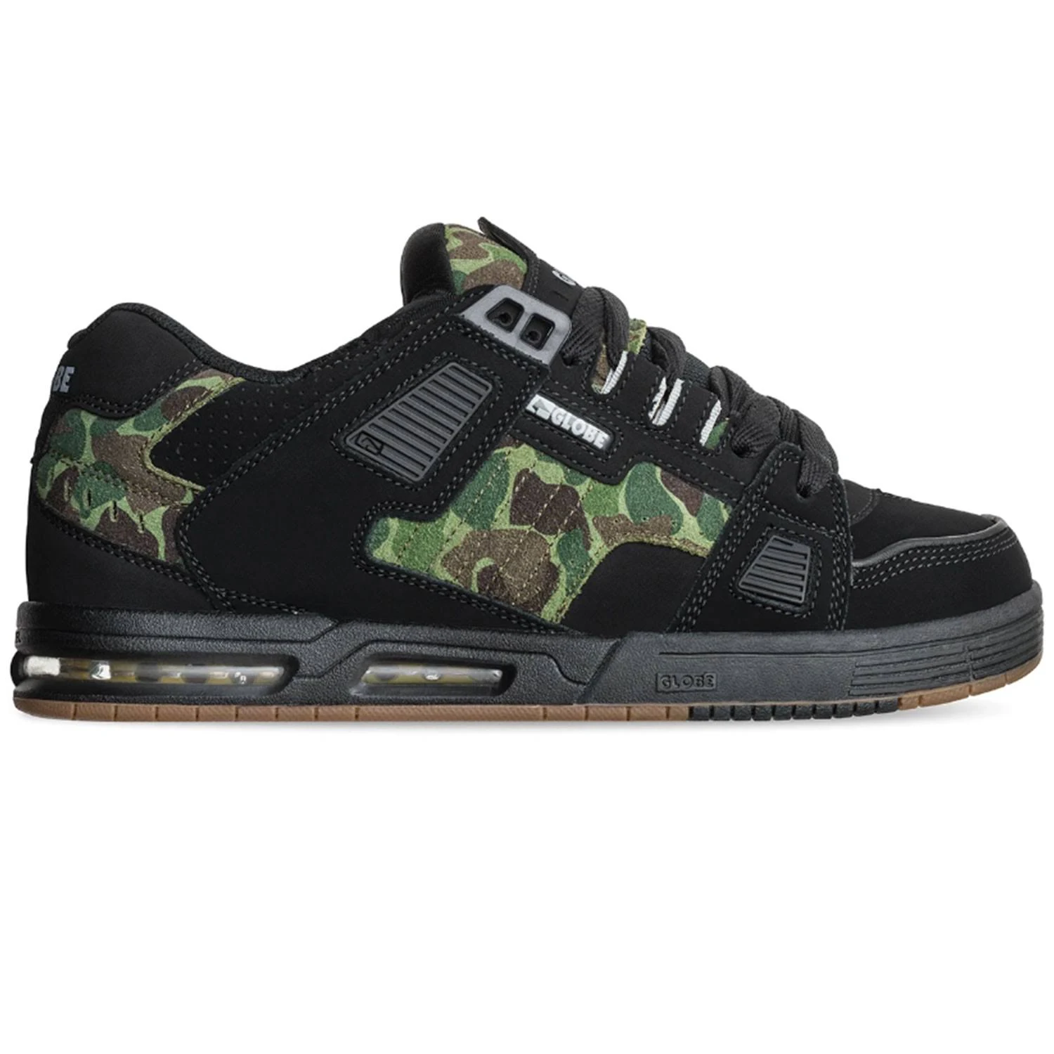Globe Sabre - 10.5 / Black/Camo