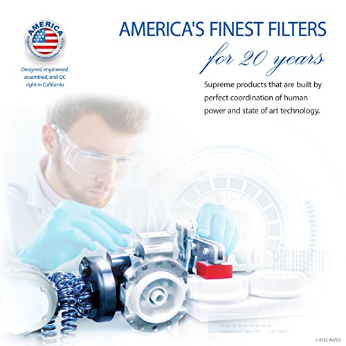 APEC Water Systems Reverse Osmosis System