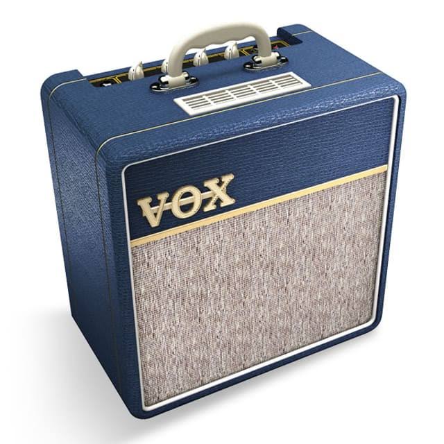 Vox AC4C1 Blue Guitar Amplifier