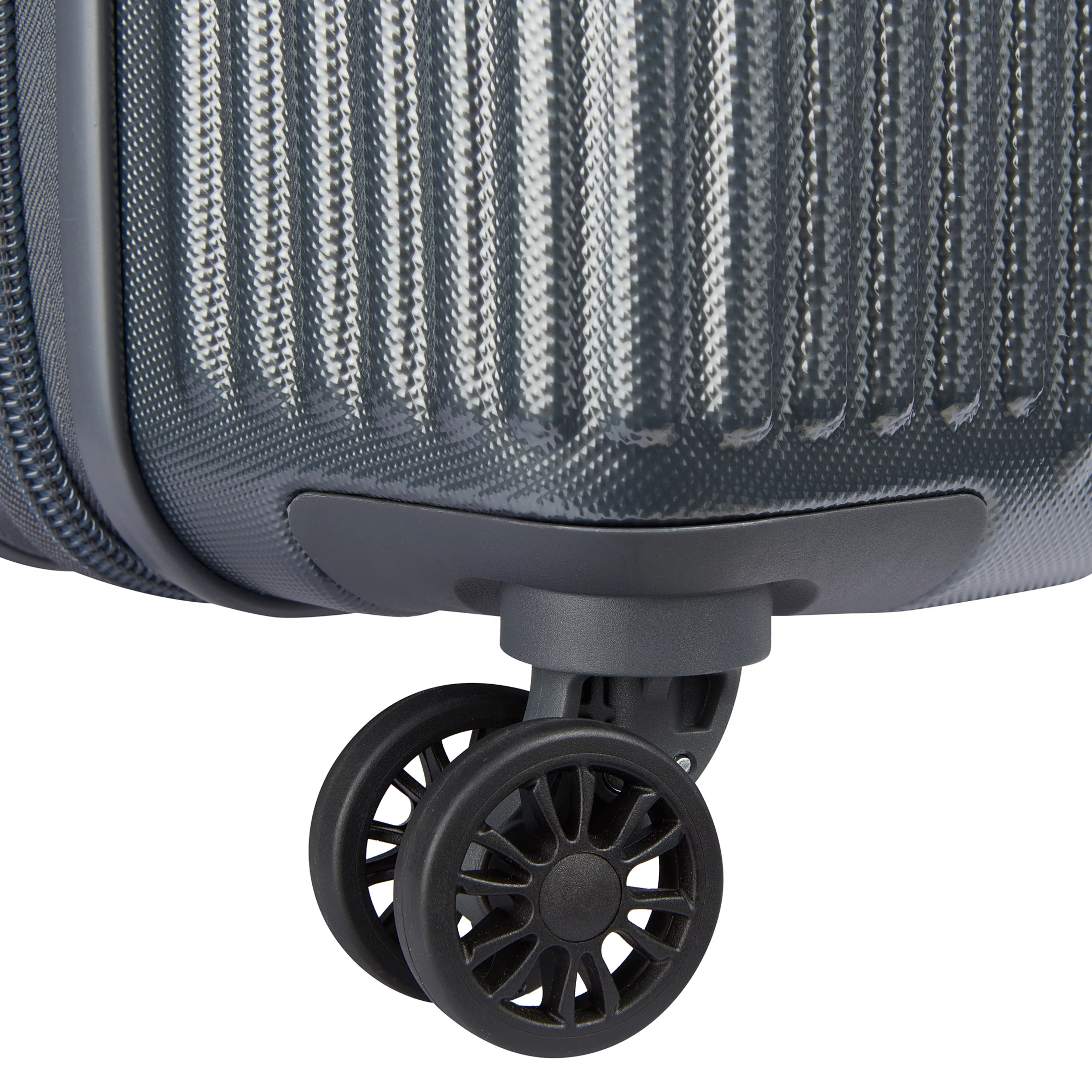 DELSEY PARIS Comete 3.0 21" Hardside Spinner Carry-On Luggage, Graphite - Curated Treasures Market