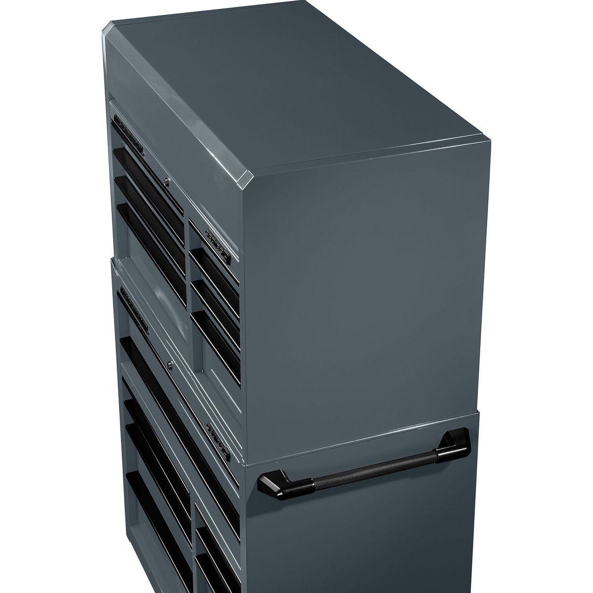U.S. GENERAL 42 in. x 22 in. Top Chest, Series 3, Black